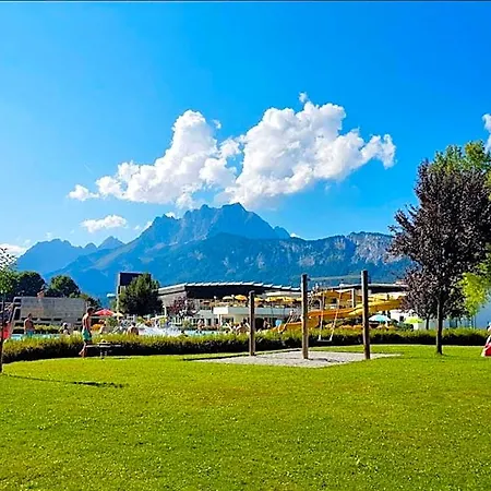 Exclusive Tyrolean Near Lifts Hotel Sankt Johann in Tirol