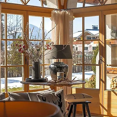 Hotel Exclusive Tyrolean Near Lifts 4*