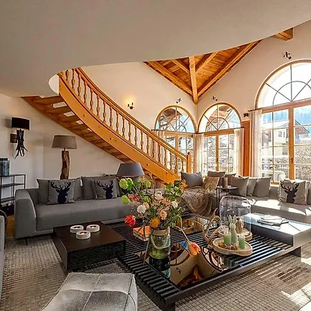 Exclusive Tyrolean Near Lifts 4* Sankt Johann in Tirol