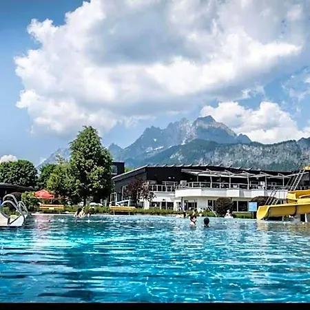 Hotel Exclusive Tyrolean Near Lifts